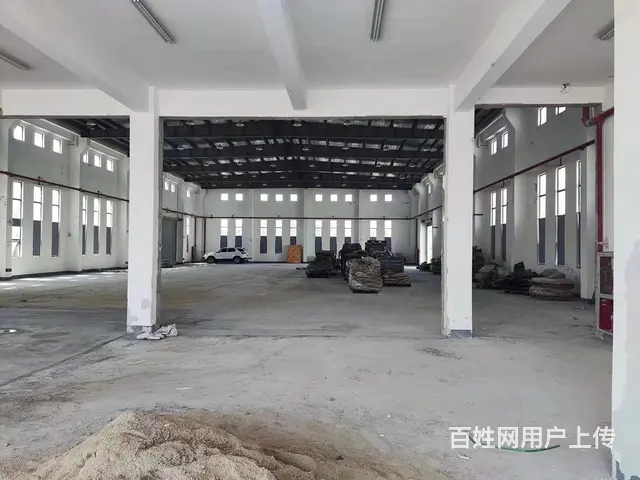 周市厂房、仓库520平980平1670平2870平4000平 - 图片