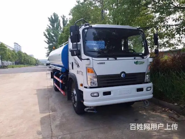 12吨绿化洒水车低价卖13632554247 - 图片 1