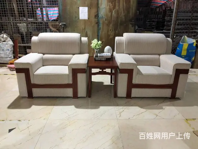 广州  海沙发租赁，高背沙发租赁，方沙发租赁 - 图片 2