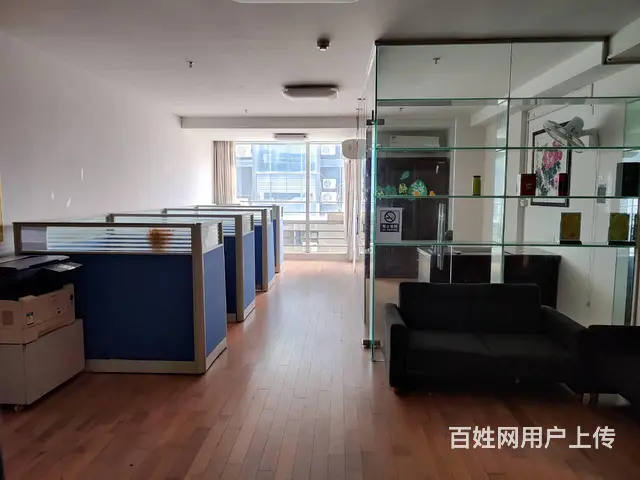 恒和中心 83㎡带独立洗手间 急租3800 - 图片 1