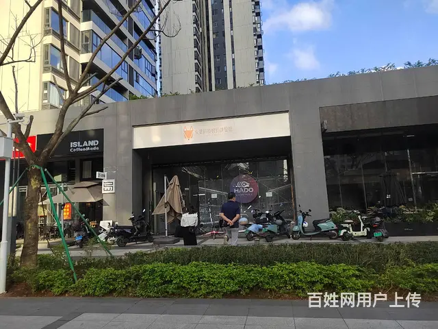 （51旺铺推荐）招商局大厦商业街120平旺铺出租 - 图片 1