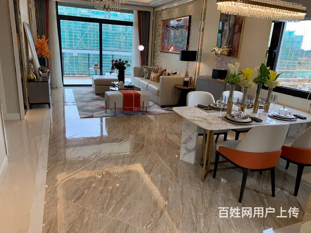 年底特价全椒高端央企高铁站旁送花园地下室雅居乐御宾府叠墅 - 图片 4