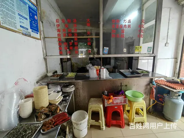(51旺铺推荐）青年路十字路口100平餐饮店转让 - 图片 7