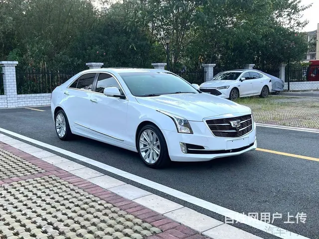 凯迪拉克ATS 2017款 ATS-L 2.0T 手自一体 - 图片 9