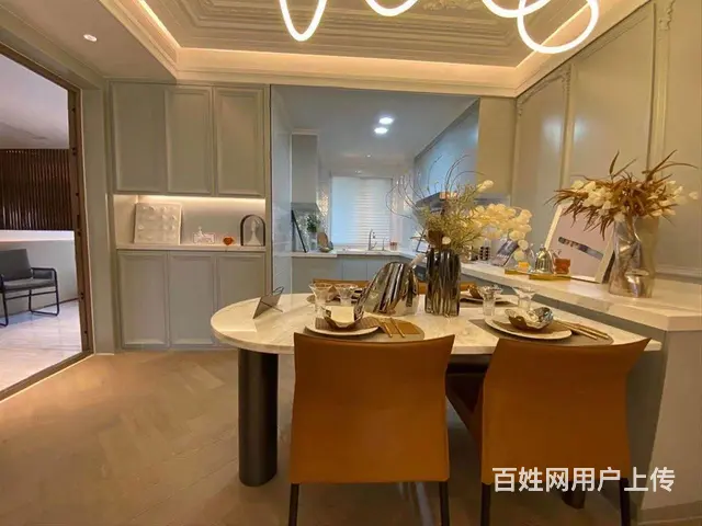 可铁路公积金 河景房 家乐福春园路金地云栖天悦 毛 - 图片 7
