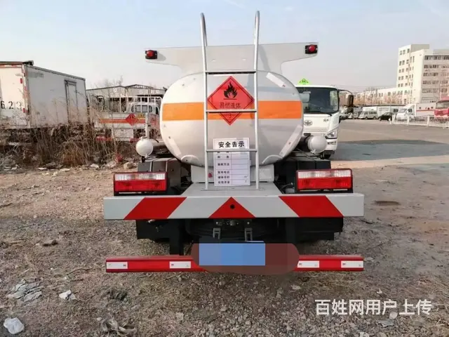 国六东风多利卡二吨油罐车手续齐全多少价格 - 图片 4