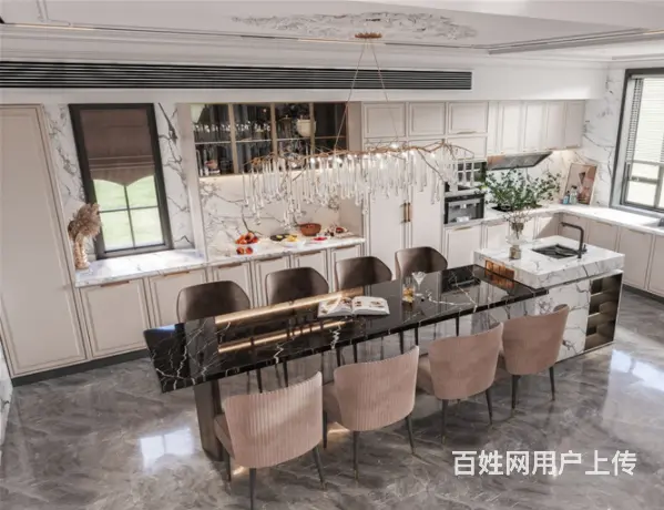 案例赏析常州法式风格 - 图片 3