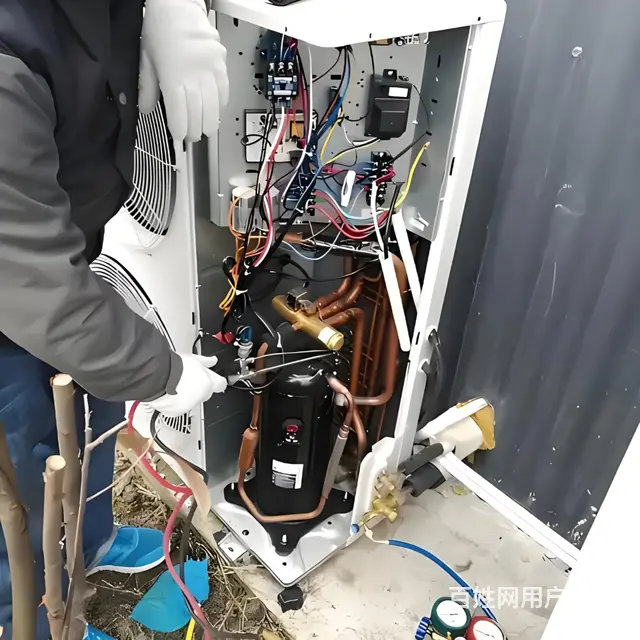 桐乡家电急修｜空调不制冷/洗衣机漏水/冰箱异响 - 图片 4