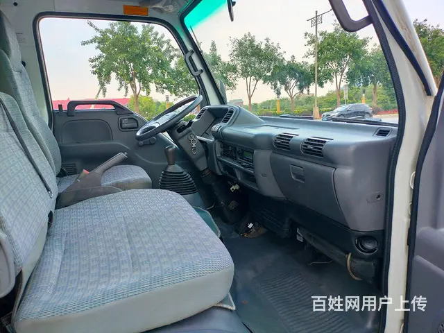江铃 凯锐800 厢式货车 国4 - 图片 7