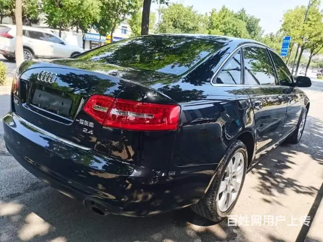 奥迪 奥迪A6 2011款 A6L 2.4 无级 技术型 - 图片 5