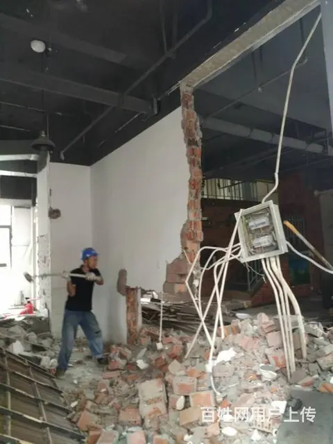 虎丘专业建筑拆除 厂房拆除 家庭拆除 切割 清垃圾 - 图片 5