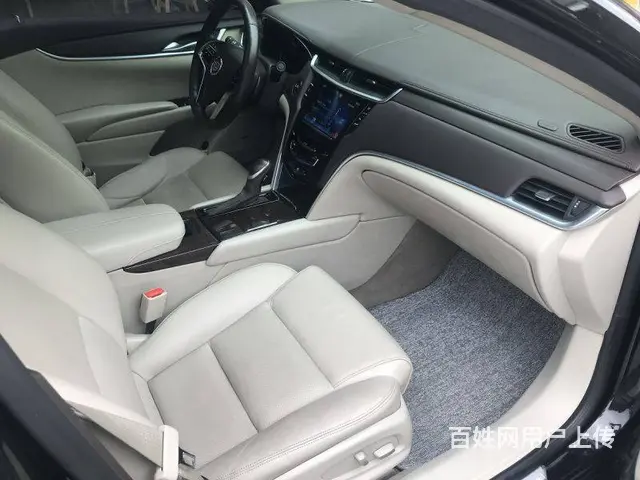 凯迪拉克XTS 2014款 2.0T 手自一体 2 - 图片 5