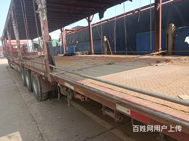 其他 半挂车 低平板 - 图片 2