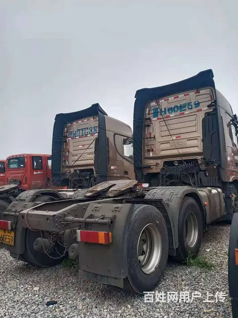 转让二手东风天龙牵引车 520马力 国五 双驱轻体 - 图片 7