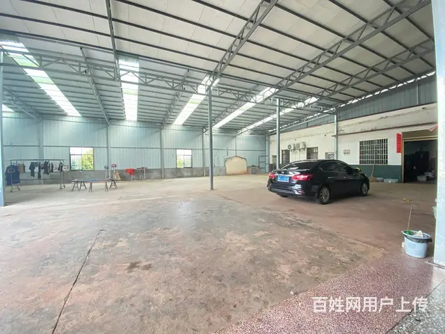 (房东直租)干杉黄江公路，秋江大道旁400平新建厂房优价出租 - 图片 4