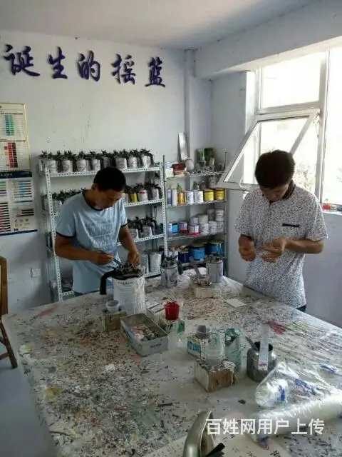 山东瞬达汽车调漆培训 - 图片 5
