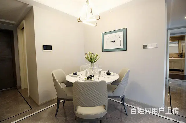 即住，滨江造现房出售，全屋墙纸，中央空调，品质保障 - 图片 4
