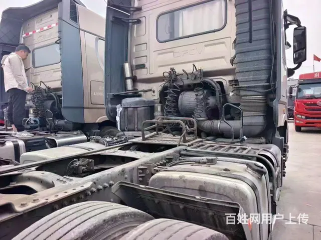 东风天龙旗舰国6带液缓车况精品 - 图片 3