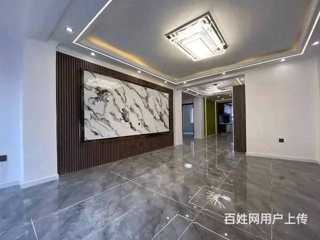六厂、滨河路附近兴业阳光电梯3楼105平锦州乐精装地暖可贷款 - 图片 8