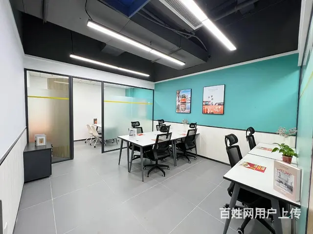 5丨6号线黄沙一手物业可接短租过渡办公直播工作室 - 图片 2