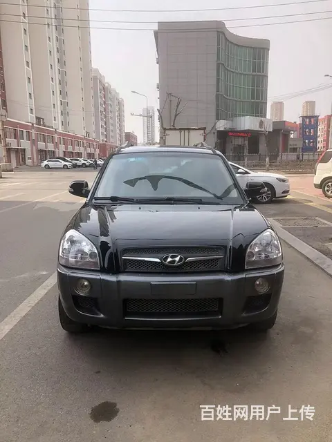 现代 途胜 2009款 2.0 手动 两驱舒适型 - 图片 1