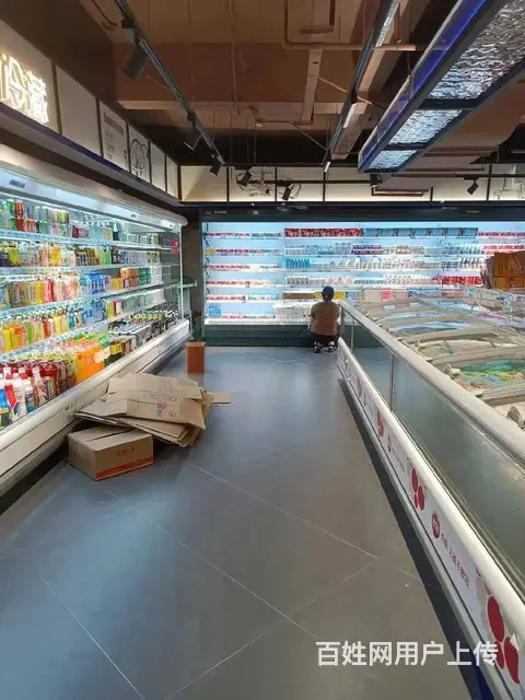 （易转介绍）新昌生意好客源充足大型超市转让 - 图片 5