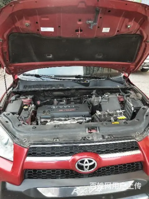 丰田 丰田RAV4 2012款 2.0 自动 四驱炫装版 - 图片 11