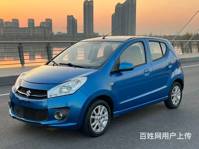 铃木 奥拓 2013款 1.0 手动 豪华版 - 图片 2