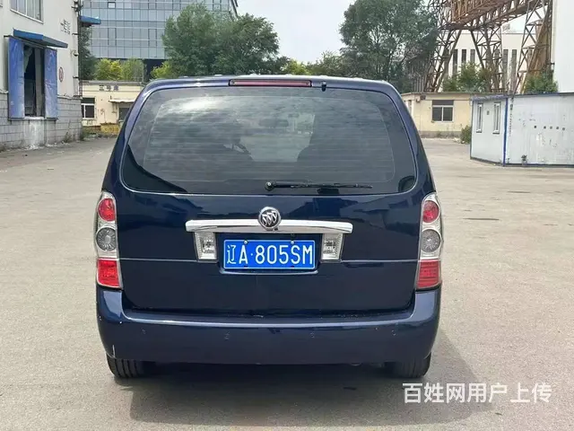 别克GL8 2013款 GL8 豪华商务车 2.4 手自一体 - 图片 5