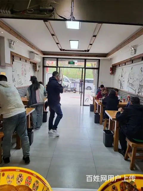 【搞定了！】南岗区鲁商凤凰城主街七年老店面馆出兑转让 - 图片 12