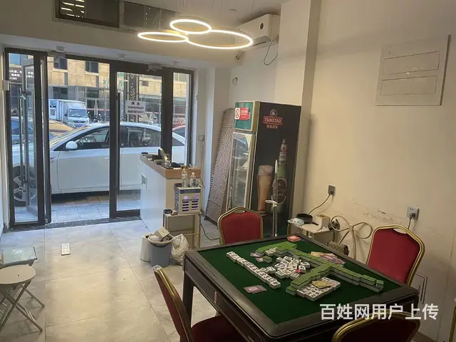 经区喜洋洋商厦对面临街旺铺转让 - 图片 4