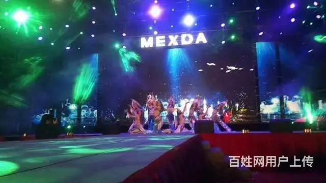 海口三亚演出布场舞蹈队杂技魔术变脸乐队主持模特摄影 - 图片 3