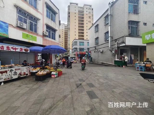 （51旺铺推荐）桂林洋农贸市场（日日鲜牛肉批零）150平转让 - 图片 5