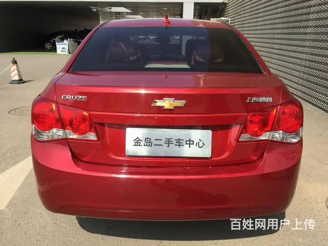 雪佛兰科鲁兹 2012款 1.8L 自动 SX ( - 图片 6