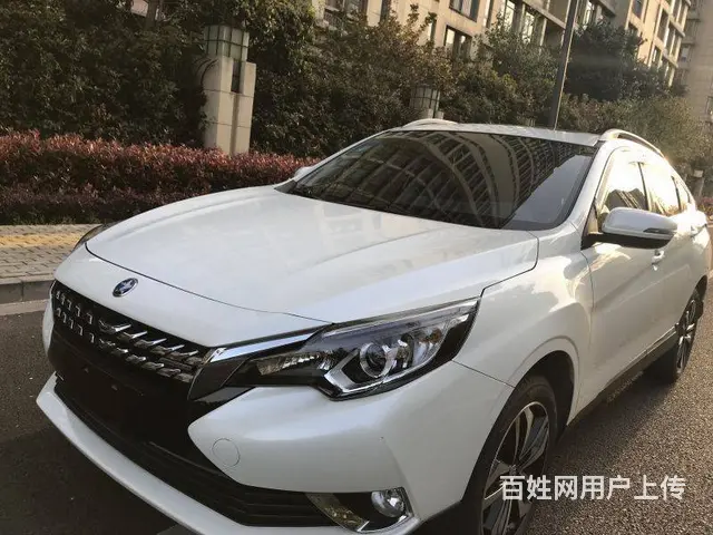 启辰T90 2017款 2.0 无级 领尚版 - 图片 3
