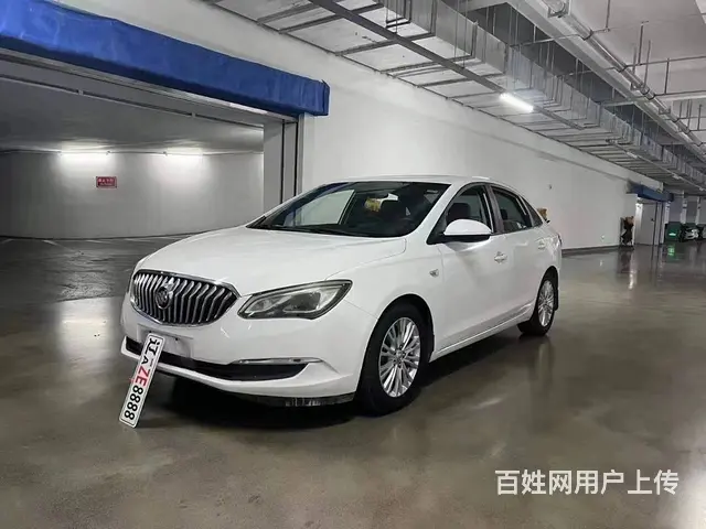 别克 英朗 2015款 1.5 手自一体 15N 豪华型 - 图片 1