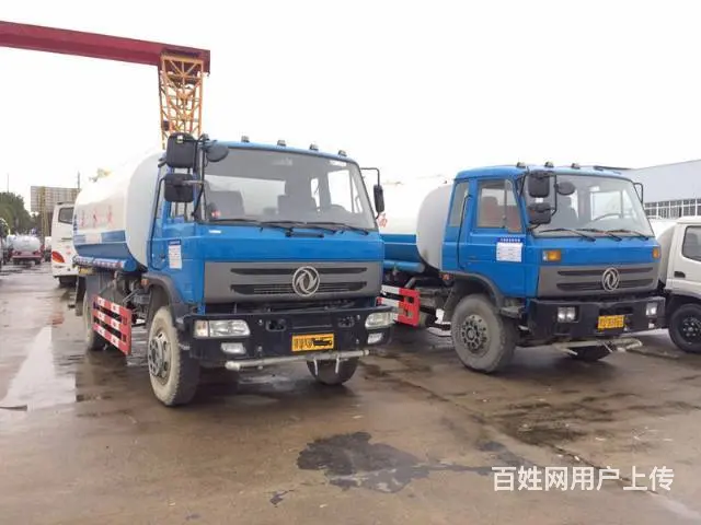 10吨绿化洒水车低价卖13632554247 - 图片 3