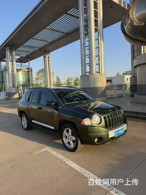 Jeep Compass [指南者](进口) 2007款 2 - 图片 1