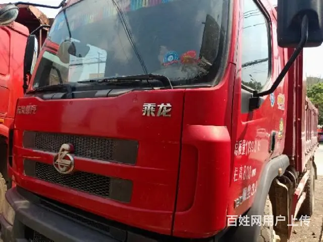 12台4.2米，4.5米长的精品自卸车现车转让 - 图片 1