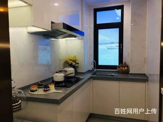 威海荣成海世界一线海景精装房全明通透户户送阳台 - 图片 1