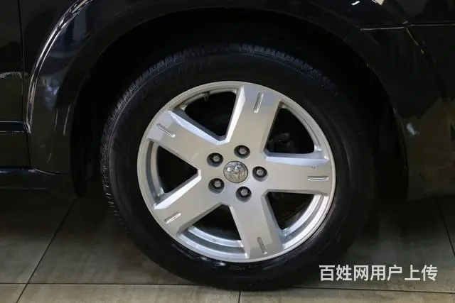 道奇酷威 [进口] 2009款 2.7L 自动 前 - 图片 8