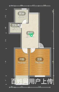 新出局小+实验学.区空置！大园地中间楼层采光无遮挡 - 图片 7