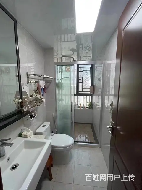 汇丰花园精装三房二卫 带中央空调自住装修 亏本出售！ - 图片 8