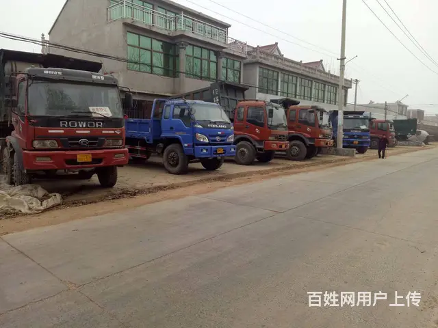 福田瑞沃 时代金刚等自卸车 各种型号 现车低价出售 - 图片 3