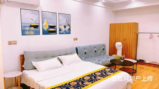 峰汇国际A座 公寓1厅 精装修 - 图片 2