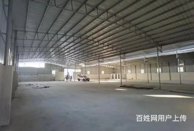出租普宁市白马桥周边钢构铁皮仓库1400平方 - 图片 1