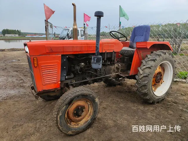老奔野350全车那都好使没悬挂 - 图片 1