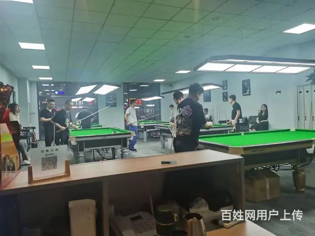 万达一期西门桌球棋牌出兑 - 图片 2