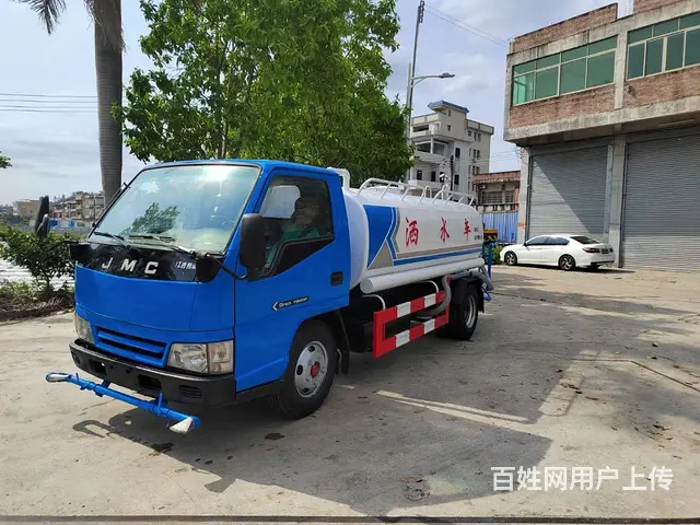 6至12方洒水车 - 图片 2