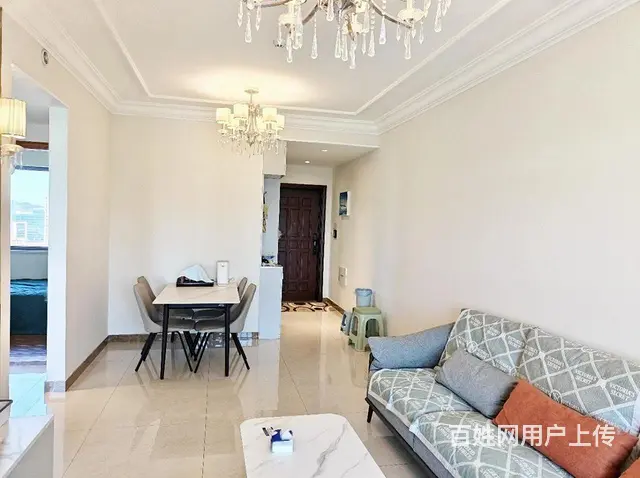 93.8 万低价好房来了，恒大海上帝景 2 室 - 图片 2